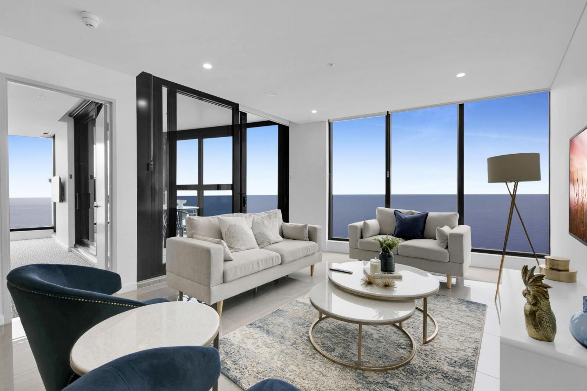 71St Floor Premium Stay With Expansive Ocean Views Gold Coast Exterior foto