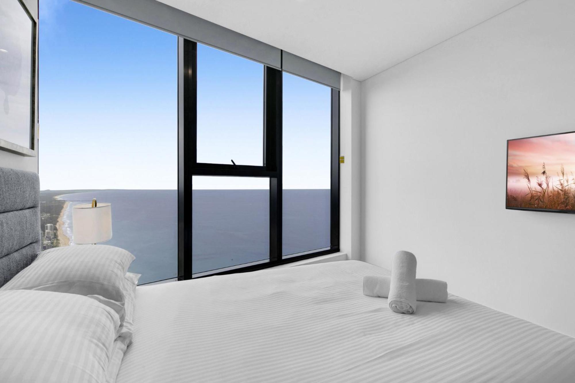 71St Floor Premium Stay With Expansive Ocean Views Gold Coast Exterior foto
