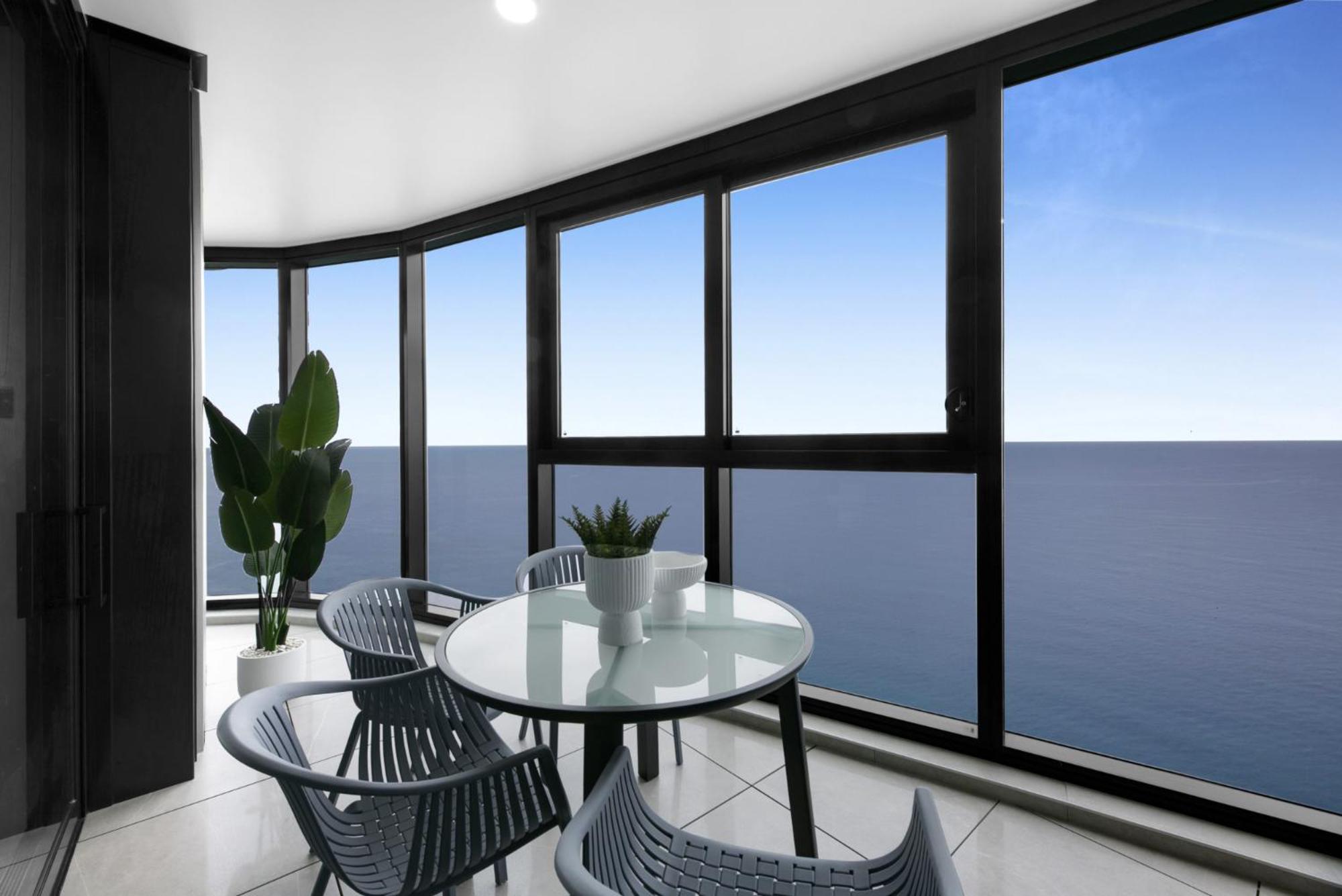 71St Floor Premium Stay With Expansive Ocean Views Gold Coast Exterior foto